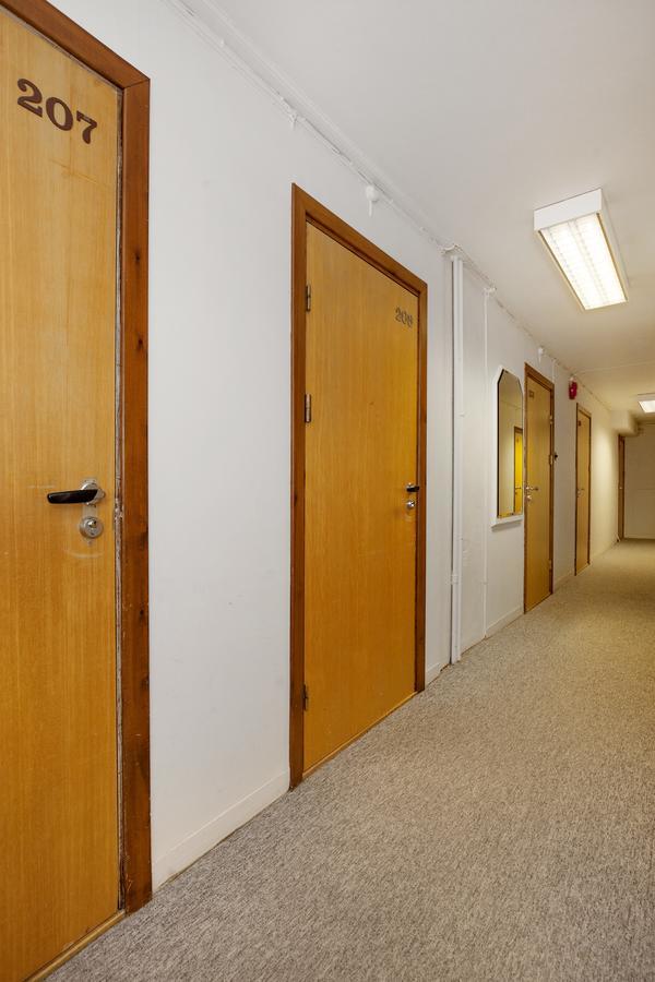 Thoen Hotel Nesbyen Esterno foto