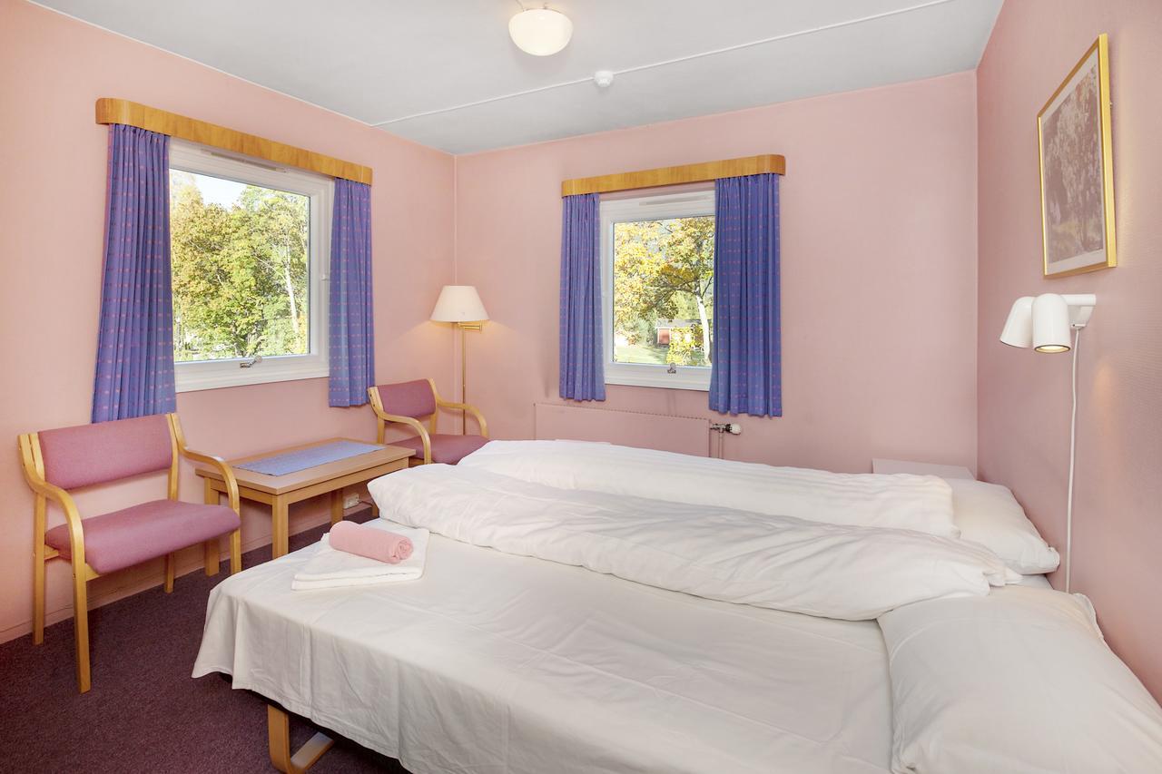Thoen Hotel Nesbyen Esterno foto