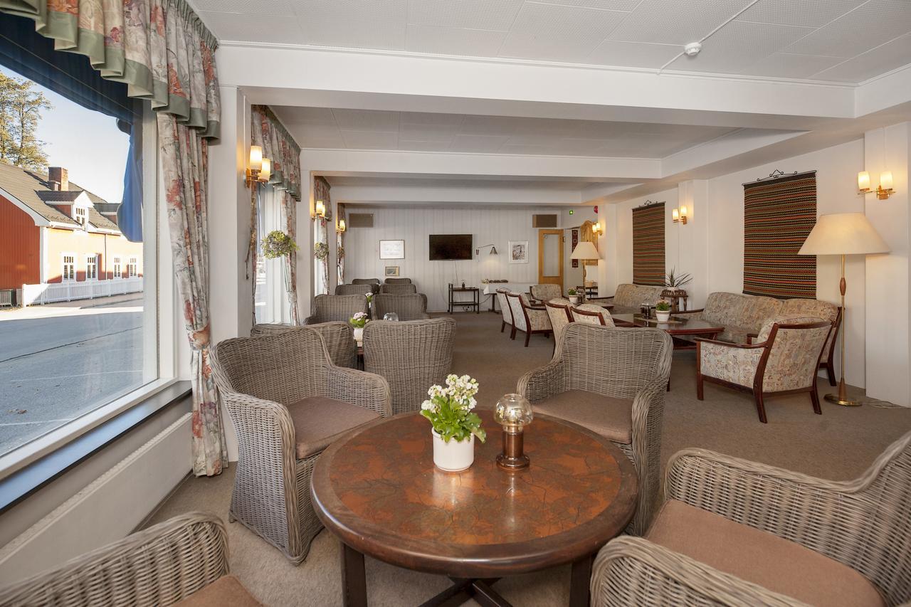 Thoen Hotel Nesbyen Esterno foto