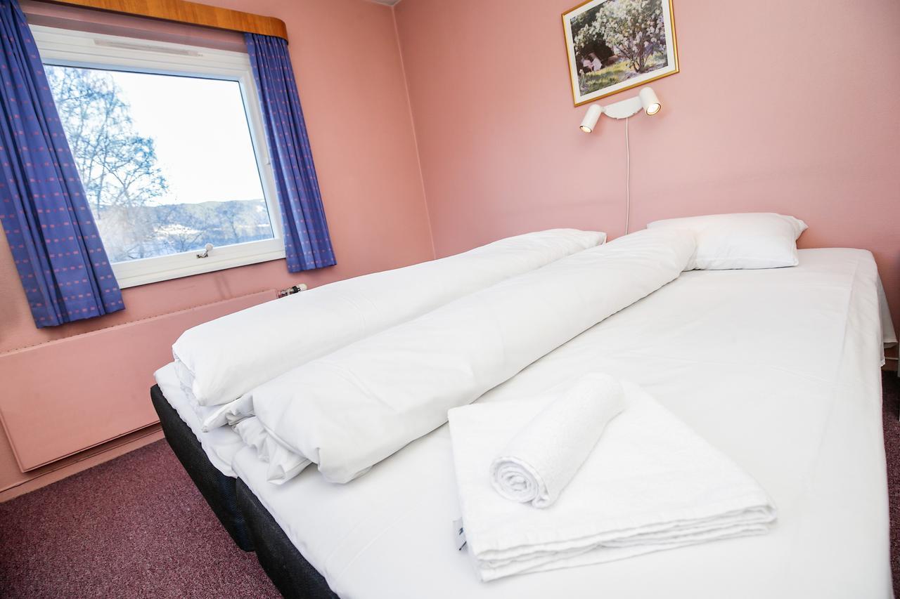 Thoen Hotel Nesbyen Esterno foto