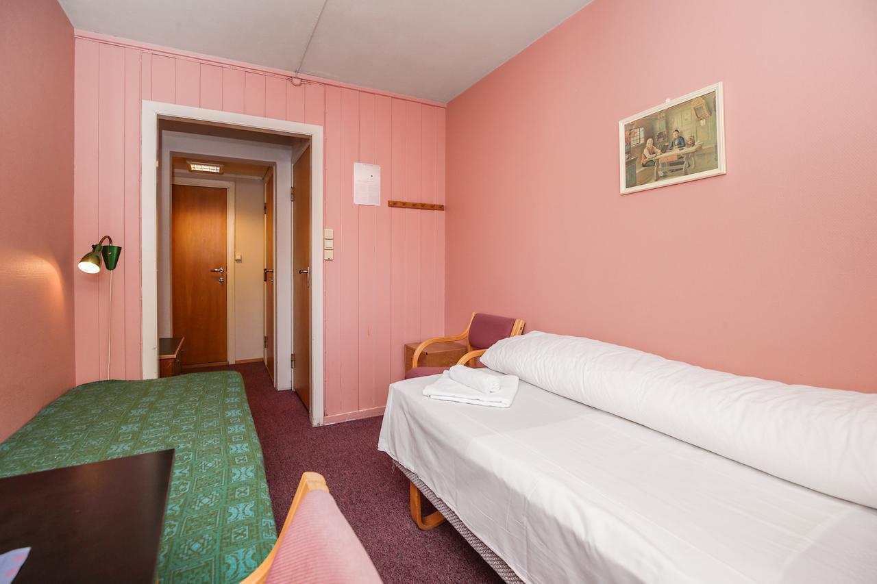 Thoen Hotel Nesbyen Esterno foto